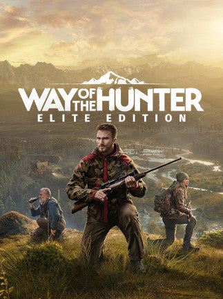Way of the Hunter | Elite Edition (PC) - Steam Key - GLOBAL   - Steam [Email/Instant Delivery]