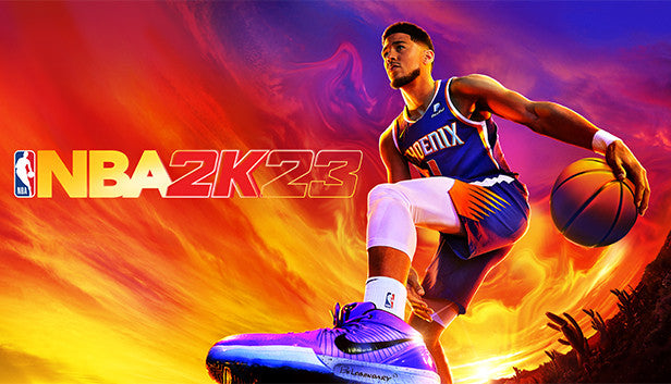 NBA 2K23 (PC) - Steam Key - EUROPE   - Steam [Email/Instant Delivery]