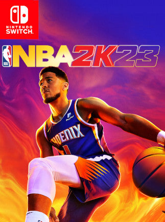NBA 2K23 (Nintendo Switch) - Nintendo eShop Key - EUROPE   - Nintendo [Email/Instant Delivery]