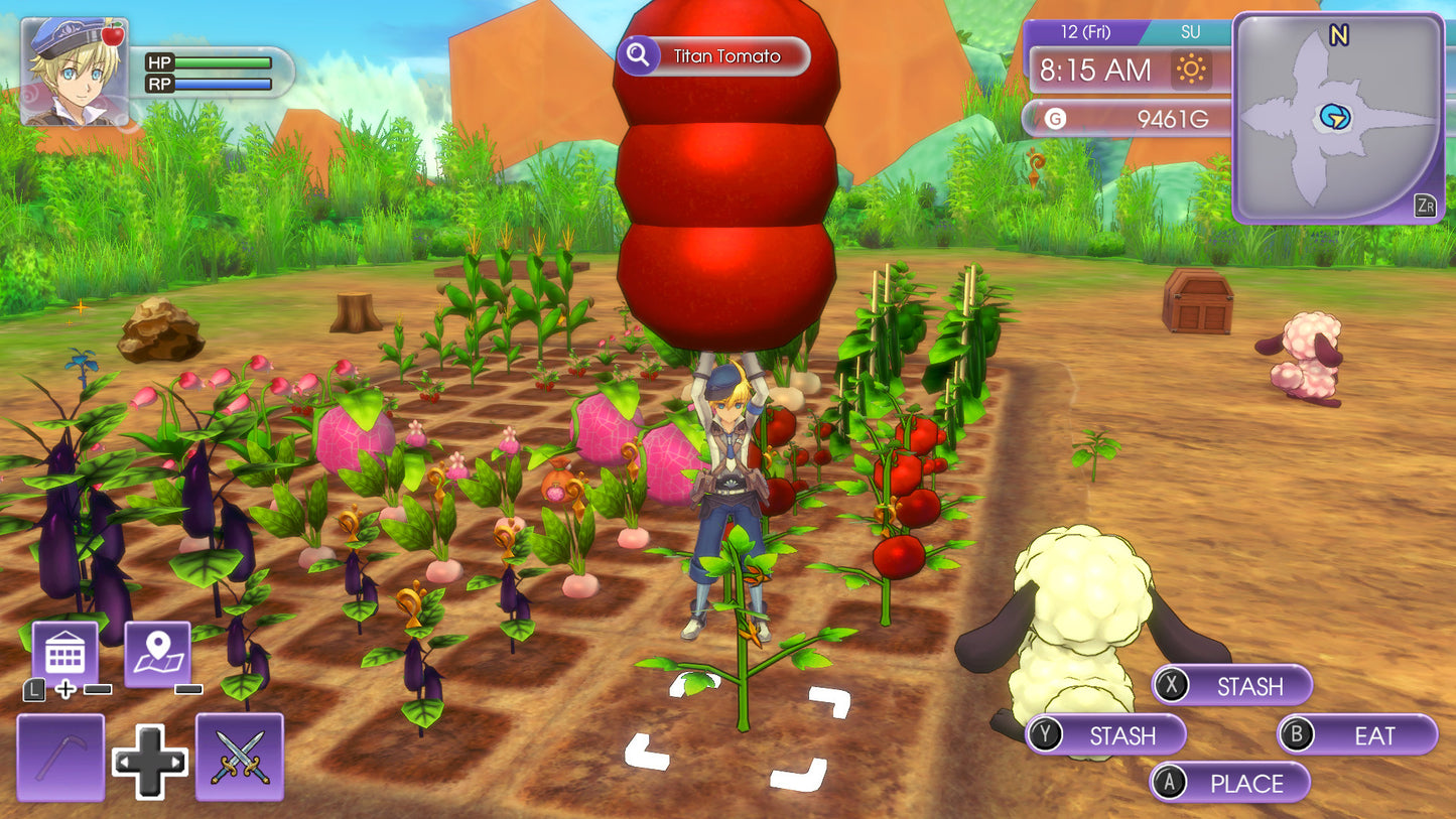 Rune Factory 5 (PC) - Steam Key - GLOBAL   - Marvelous [Email/Instant Delivery]