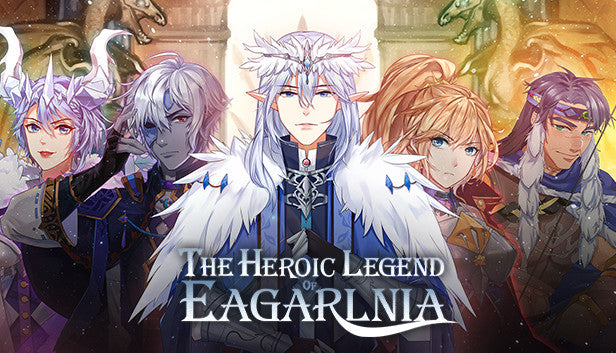 The Heroic Legend Of Eagarlnia (PC) - Steam Key - GLOBAL   - Steam [Email/Instant Delivery]