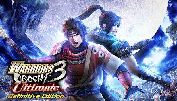 WARRIORS OROCHI 3 Ultimate Definitive Edition (PC) - Steam Key - GLOBAL   - Steam [Email/Instant Delivery]