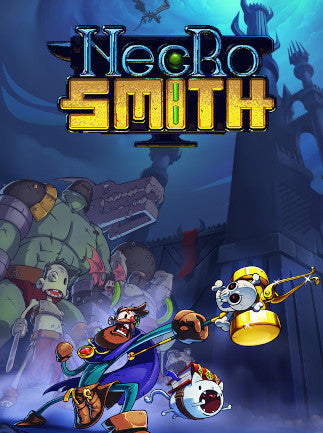 Necrosmith (PC) - Steam Key - GLOBAL   - Steam [Email/Instant Delivery]