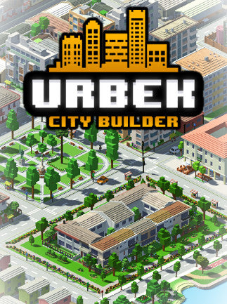 Urbek City Builder (PC) - Steam Key - GLOBAL   - RockGame S.A. [Email/Instant Delivery]