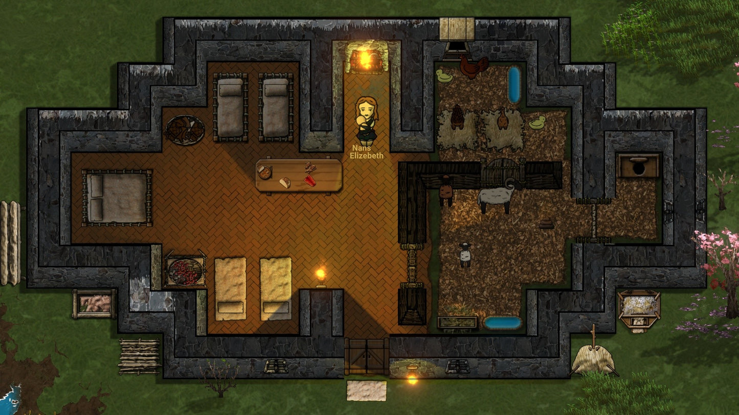 Clanfolk (PC) - Steam Key - GLOBAL   - Steam [Email/Instant Delivery]
