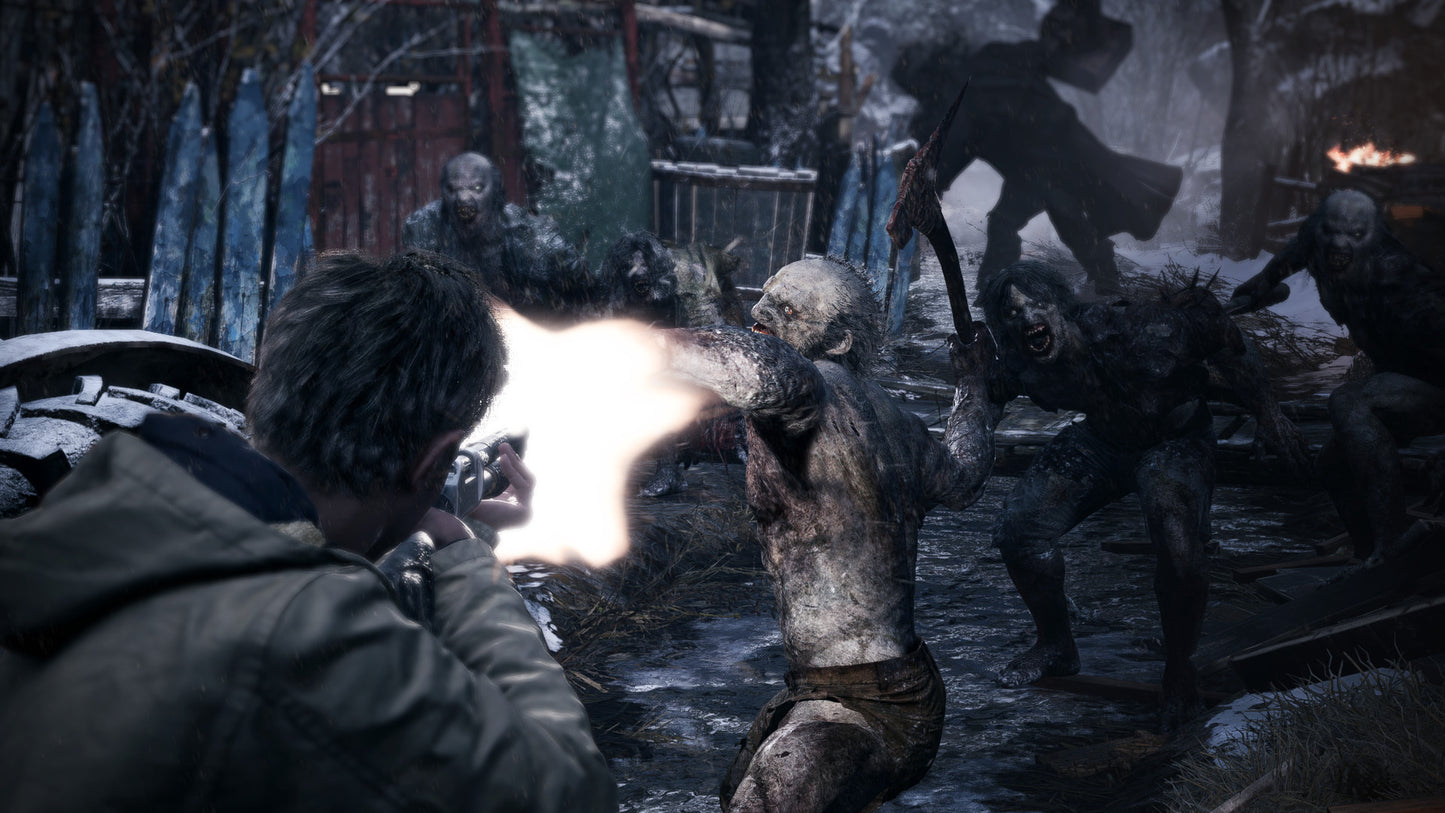 Resident Evil 8: Village - Winters’ Expansion (PC) - Steam Key - GLOBAL   - Steam [Email/Instant Delivery]