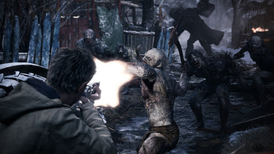 Resident Evil 8: Village - Winters’ Expansion (PC) - Steam Key - GLOBAL   - Steam [Email/Instant Delivery]