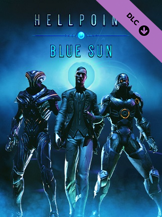 Hellpoint: Blue Sun (PC) - Steam Key - GLOBAL   - Steam [Email/Instant Delivery]