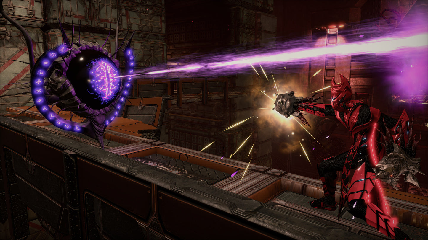 Hellpoint: Blue Sun (PC) - Steam Key - GLOBAL   - Steam [Email/Instant Delivery]