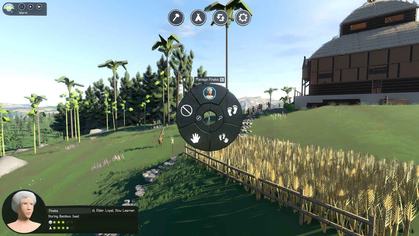 Sapiens (PC) - Steam Key - GLOBAL   - Majic Jungle Software [Email/Instant Delivery]