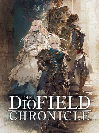 The DioField Chronicle (PC) - Steam Key - GLOBAL   - Steam [Email/Instant Delivery]