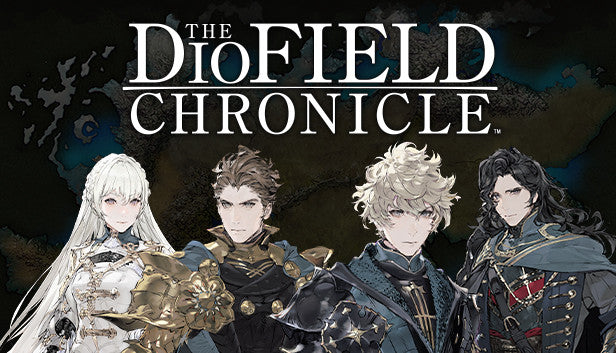 The DioField Chronicle (PC) - Steam Key - GLOBAL   - Steam [Email/Instant Delivery]