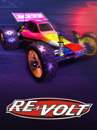 Re-Volt (PC) - Steam Key - GLOBAL   - Steam [Email/Instant Delivery]