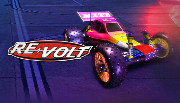 Re-Volt (PC) - Steam Key - GLOBAL   - Steam [Email/Instant Delivery]