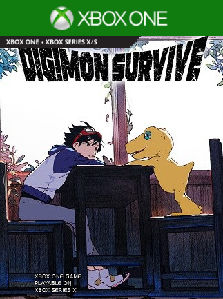 Digimon Survive (Xbox One) - Xbox Live Key - ARGENTINA   - Bandai Namco Entertainment America [Email/Instant Delivery]