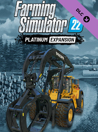 Farming Simulator 22 - Platinum Expansion (PC) - Giants Key - GLOBAL   - Farming Simulator [Email/Instant Delivery]