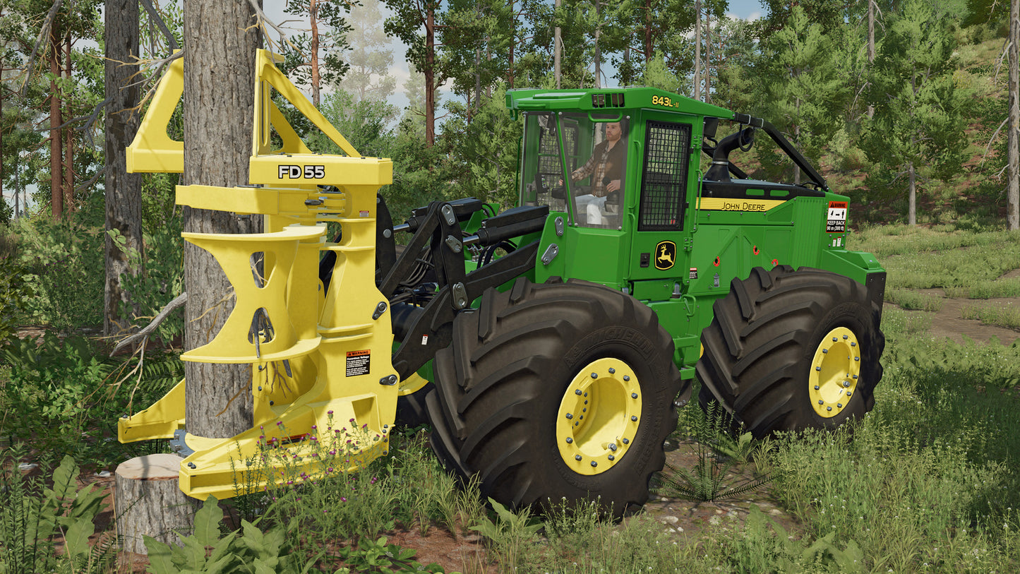 Farming Simulator 22 - Platinum Expansion (PC) - Steam Key - GLOBAL   - Steam [Email/Instant Delivery]