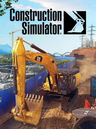 Construction Simulator (PC) - Steam Key - GLOBAL   - Steam [Email/Instant Delivery]