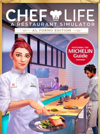 Chef Life: A Restaurant Simulator | Al Forno Edition (PC) - Steam Key - GLOBAL   - Steam [Email/Instant Delivery]