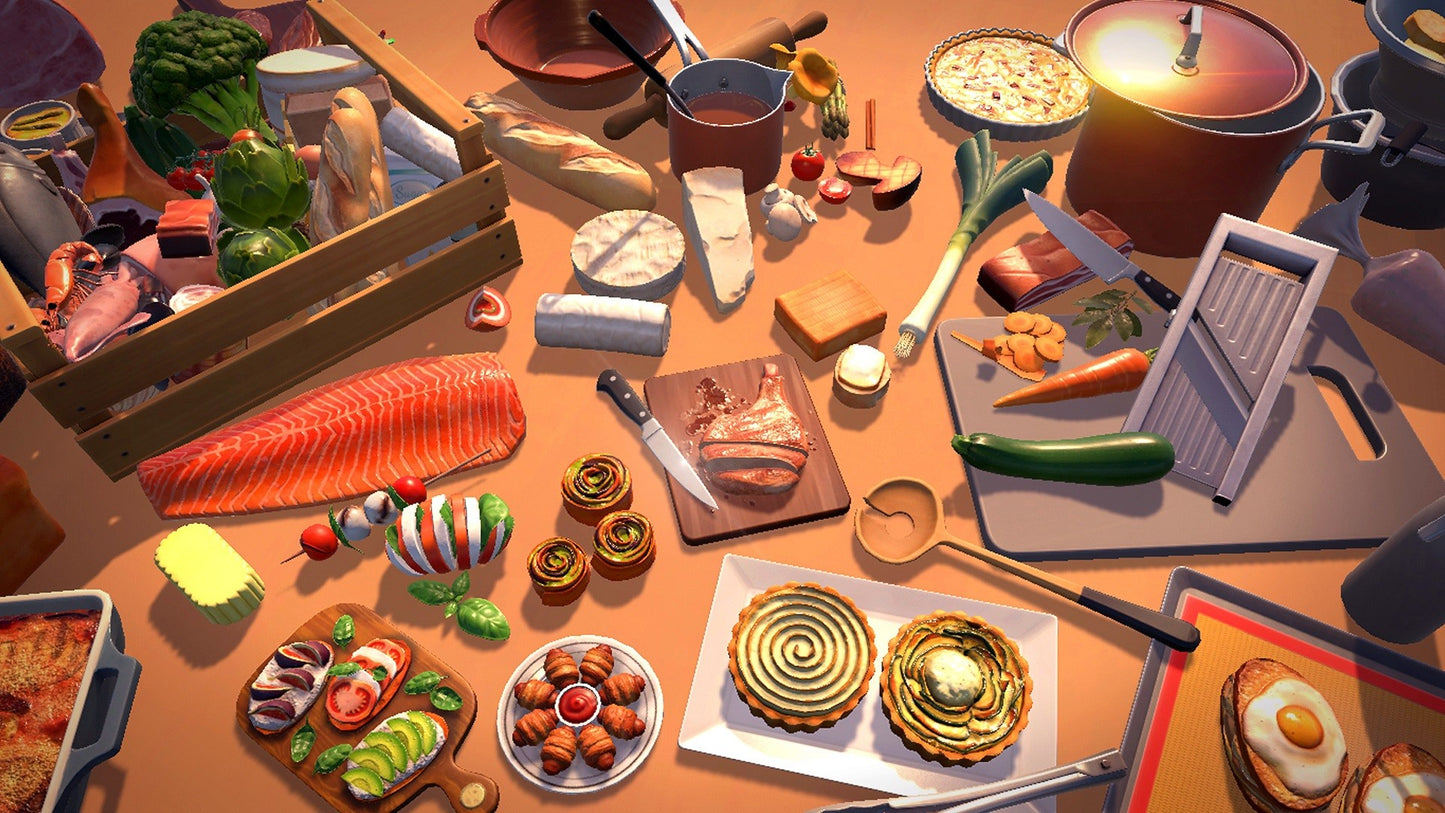 Chef Life: A Restaurant Simulator | Al Forno Edition (PC) - Steam Key - GLOBAL   - Steam [Email/Instant Delivery]