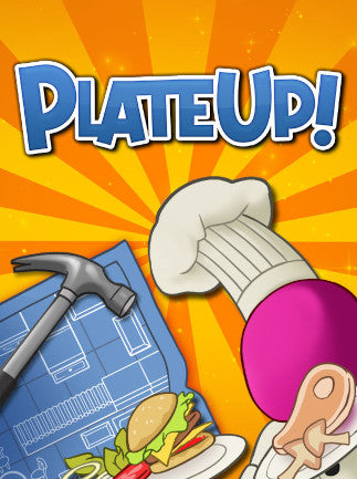 PlateUp! (PC) - Steam Key - EUROPE   - Steam [Email/Instant Delivery]