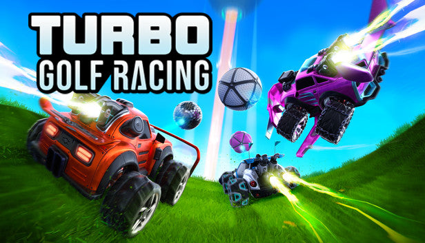 Turbo Golf Racing (PC) - Steam Key - GLOBAL   - Steam [Email/Instant Delivery]