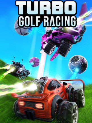 Turbo Golf Racing (PC) - Steam Key - GLOBAL   - Steam [Email/Instant Delivery]