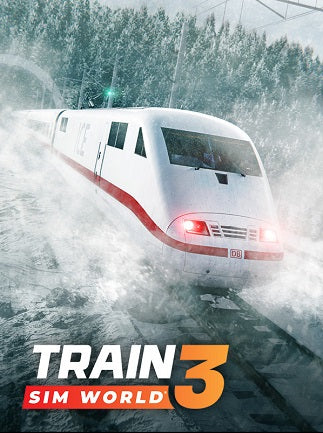 Train Sim World 3 (PC) - Steam Key - GLOBAL   - Steam [Email/Instant Delivery]
