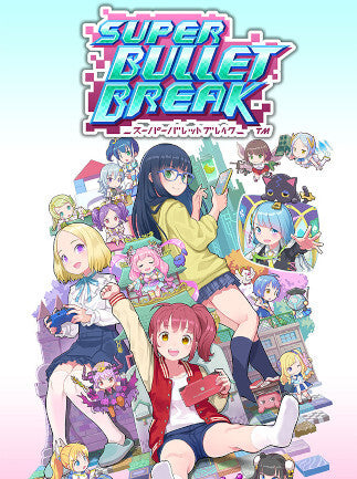 Super Bullet Break (PC) - Steam Key - GLOBAL   - Steam [Email/Instant Delivery]