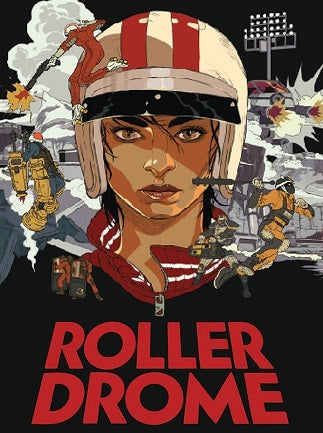 Rollerdrome (PC) - Steam Key - EUROPE   - Steam [Email/Instant Delivery]
