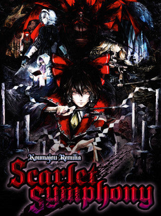 Koumajou Remilia: Scarlet Symphony (PC) - Steam Key - GLOBAL   - Steam [Email/Instant Delivery]