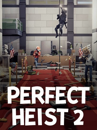 Perfect Heist 2 (PC) - Steam Key - GLOBAL   - Steam [Email/Instant Delivery]