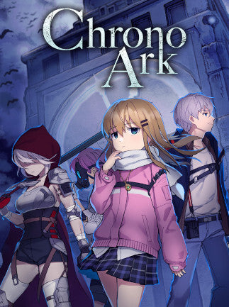 Chrono Ark (PC) - Steam Key - GLOBAL   - Steam [Email/Instant Delivery]