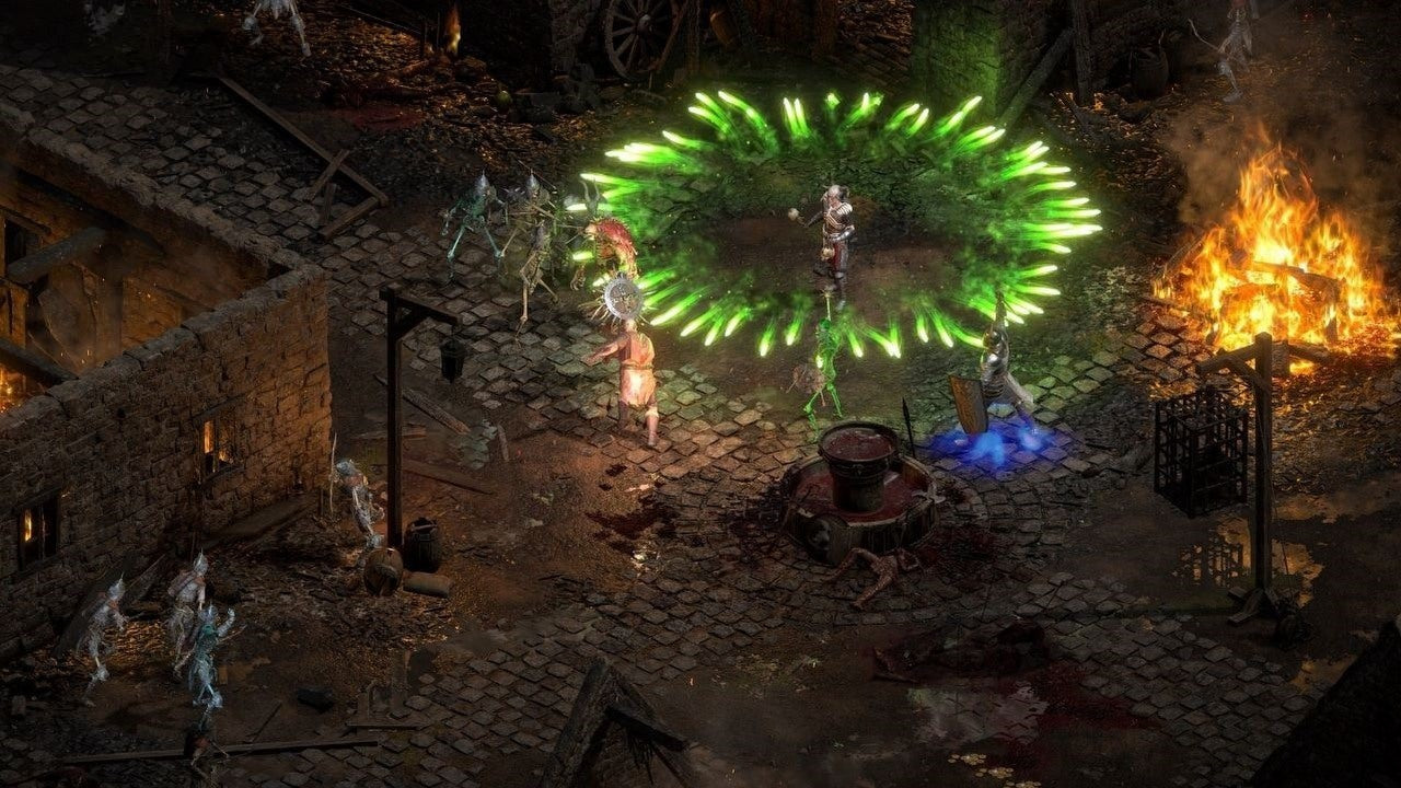 Diablo Prime Evil Collection (Xbox Series X/S) - Xbox Live Key - EUROPE   - Xbox Live [Email/Instant Delivery]
