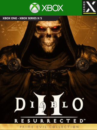 Diablo Prime Evil Collection (Xbox Series X/S) - Xbox Live Key - ARGENTINA   - Xbox Live [Email/Instant Delivery]