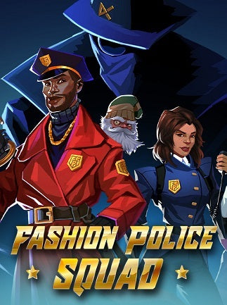 Fashion Police Squad (PC) - Steam Key - GLOBAL   - No More Robots [Email/Instant Delivery]