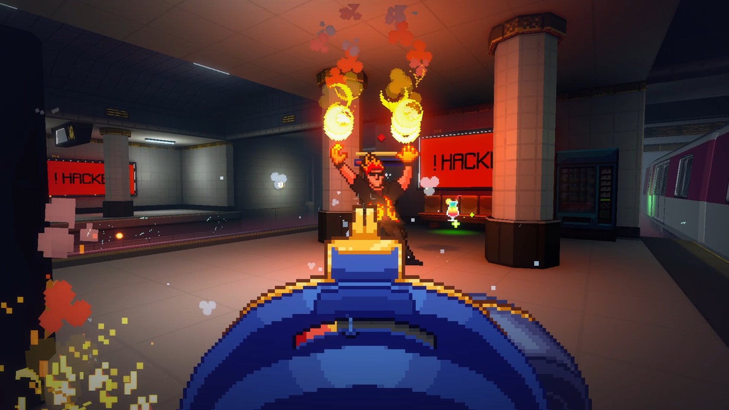 Fashion Police Squad (PC) - Steam Key - GLOBAL   - No More Robots [Email/Instant Delivery]