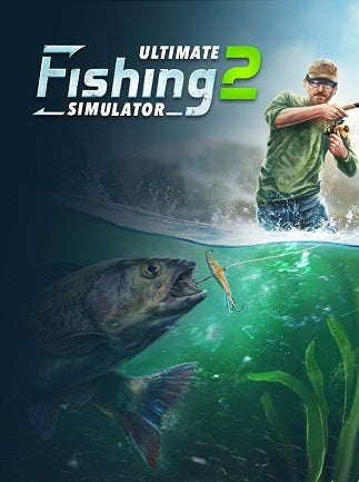 Ultimate Fishing Simulator 2 (PC) - Steam Key - GLOBAL   - Steam [Email/Instant Delivery]
