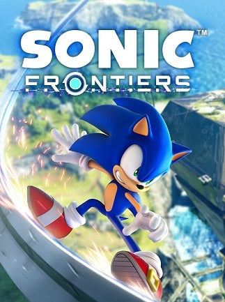 Sonic Frontiers (PC) - Steam Key - EUROPE   - SEGA [Email/Instant Delivery]