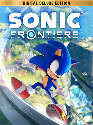 Sonic Frontiers | Digital Deluxe Edition (PC) - Steam Key - GLOBAL   - SEGA [Email/Instant Delivery]