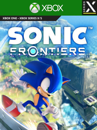 Sonic Frontiers (Xbox Series X/S) - Xbox Live Key - UNITED KINGDOM   - SEGA [Email/Instant Delivery]