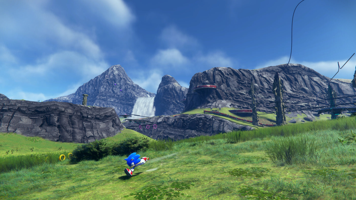 Sonic Frontiers (Xbox Series X/S) - Xbox Live Key - UNITED KINGDOM   - SEGA [Email/Instant Delivery]