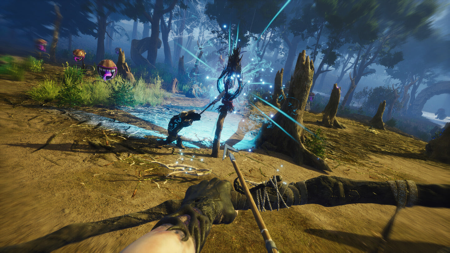 BLACKTAIL (PC) - Steam Key - GLOBAL   - Steam [Email/Instant Delivery]