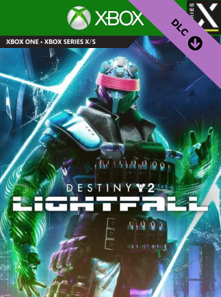 Destiny 2: Lightfall (Xbox Series X/S) - Xbox Live Key - GLOBAL   - Xbox Live [Email/Instant Delivery]