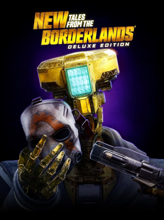 New Tales from the Borderlands | Deluxe Edition (PC) - Epic Games Key - GLOBAL   - Epic Games [Email/Instant Delivery]