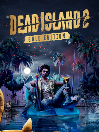 Dead Island 2 | Gold Edition (PC) - Steam Key - ROW   - Deep Silver [Email/Instant Delivery]