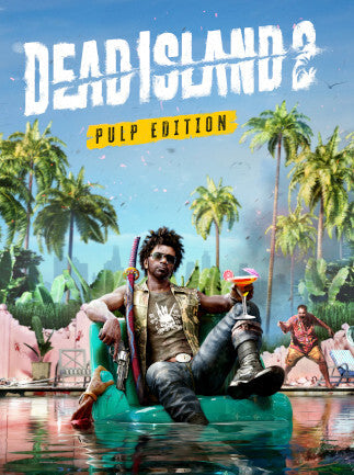 Dead Island 2 | Pulp Edition (PC) - Epic Games Key - EUROPE   - Deep Silver [Email/Instant Delivery]