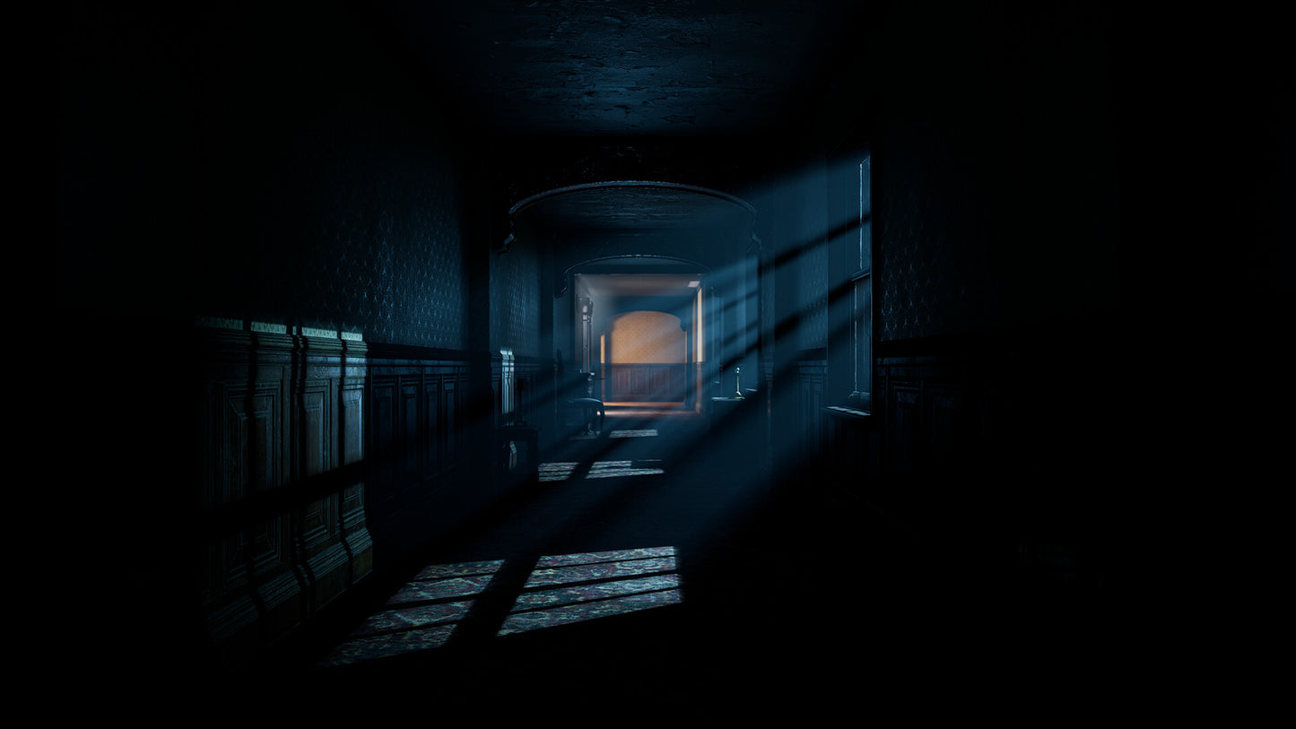 The Dark Pictures Anthology: The Devil in Me (Xbox Series X/S) - Xbox Live Key - ARGENTINA   - BANDAI NAMCO Entertainment [Email/Instant Delivery]