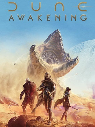 Dune: Awakening (PC) - Steam Account - GLOBAL   - Funcom [Email/Instant Delivery]