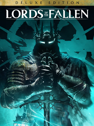 The Lords of the Fallen | Deluxe Edition (PC) - Steam Key - ROW   - CI Games [Email/Instant Delivery]